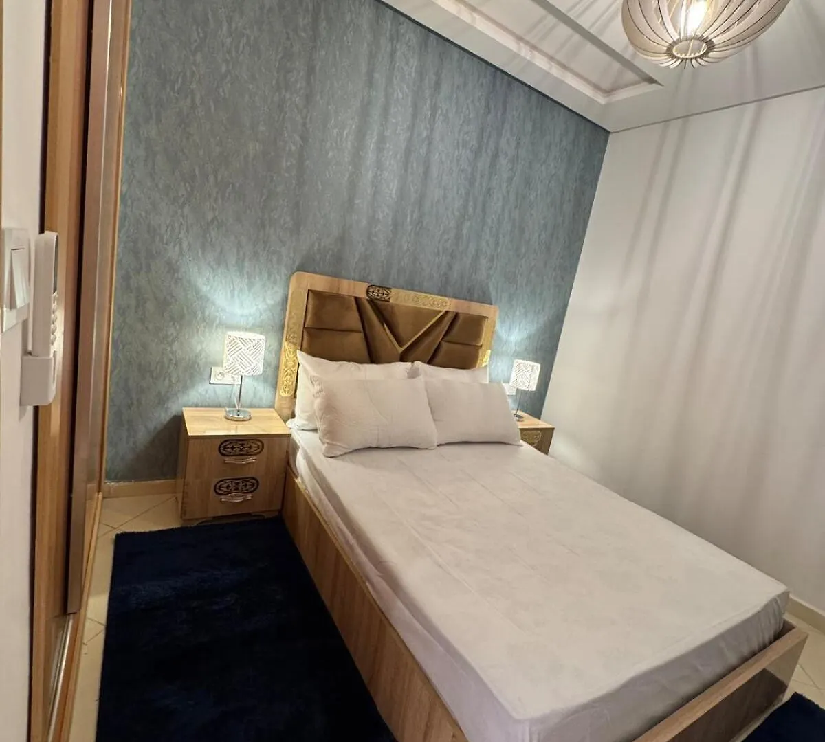Executive Appartement Agadir 0*,